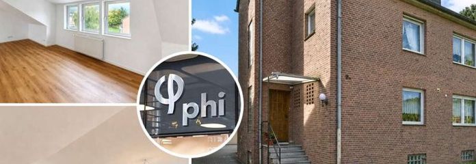 PHI AACHEN - Einziehen und wohlfühlen: Modernisiertes Dachgeschoss-Apartment in Eschweiler!
