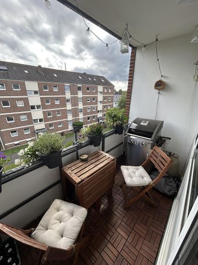 Balkon 1