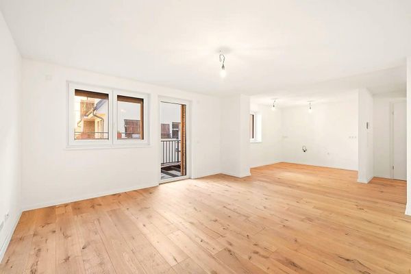 3,5-Zi.-EG-Wohnung, Erstbezug nach Kernsanierung – bis zu 45.000 € KfW-Zuschuss