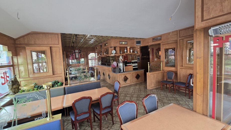 Sans commission 232 m² Travail & habitation : restaurant gastro ramen malatang snack – Photo 4
