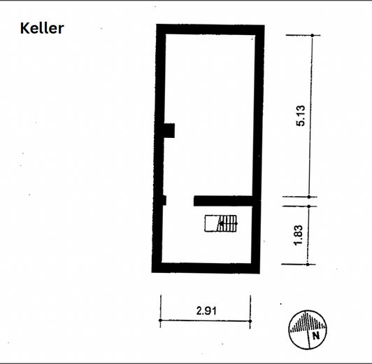 Gemütliches Eigenheim in wunderschöner Lage – provisionsfrei – Keller