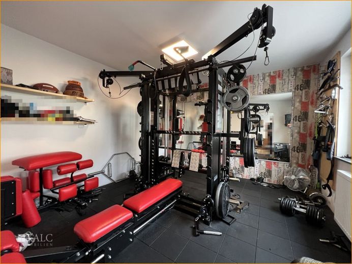 Work-out Raum II