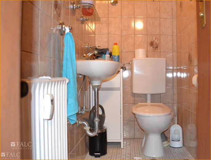 Gäste WC