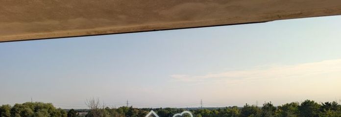 Renovierter Wohntraum mit Seeblick: 87 m² 3-Zimmer-Wohnung inkl. Einbauküche & Balkon