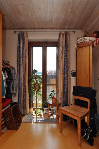 Fensterblick Kind 2