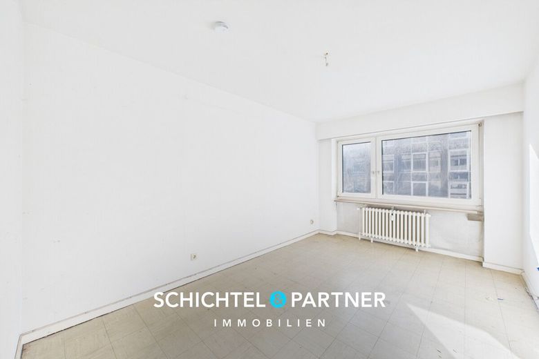 Bahnhofsvorstadt | Lukratives Wohn- &amp; Geschäftshaus mit 54 Einheiten – S&amp;P | Schlafzimmer