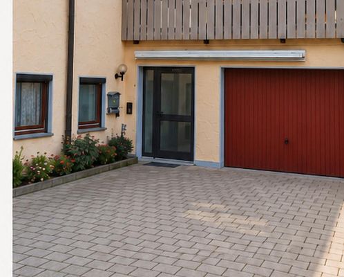Großzügige Doppelhaushälfte mit viel Platz und großer Terrasse in Bad Waldsee-Gaisbeuren”
