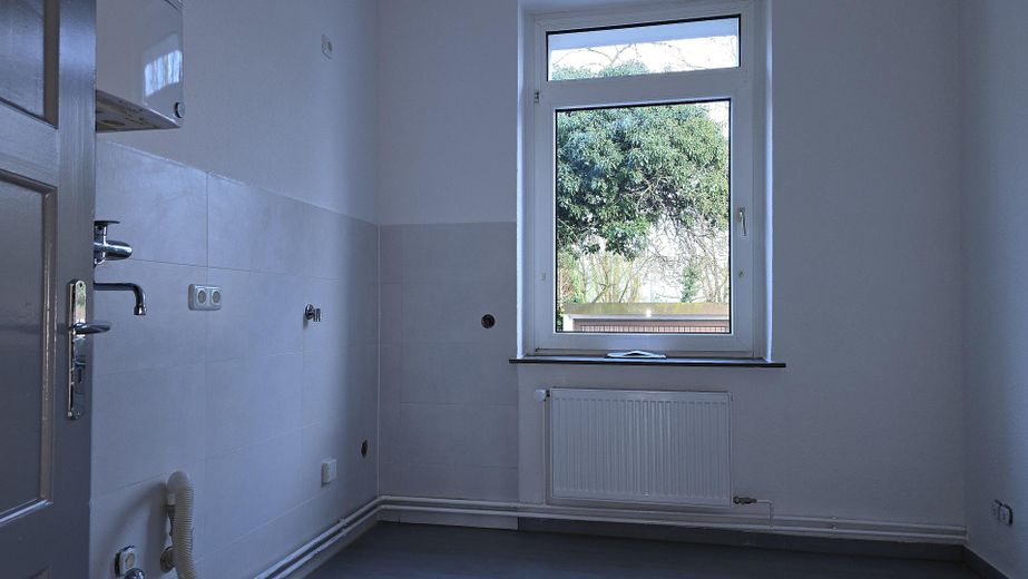 Küche einer  renov. Wohnung