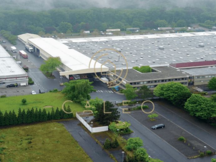 CALEO ¦ Bieber ¦ 500 m² - 1.040 m² ¦ ab EUR 5,99/m² ¦ PROVISIONSFREI – Foto 1