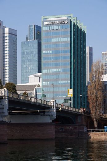 ATIK: Exklusive Büroflächen in historischer Landmark - Neue Mainzer Straße – Außenansicht
