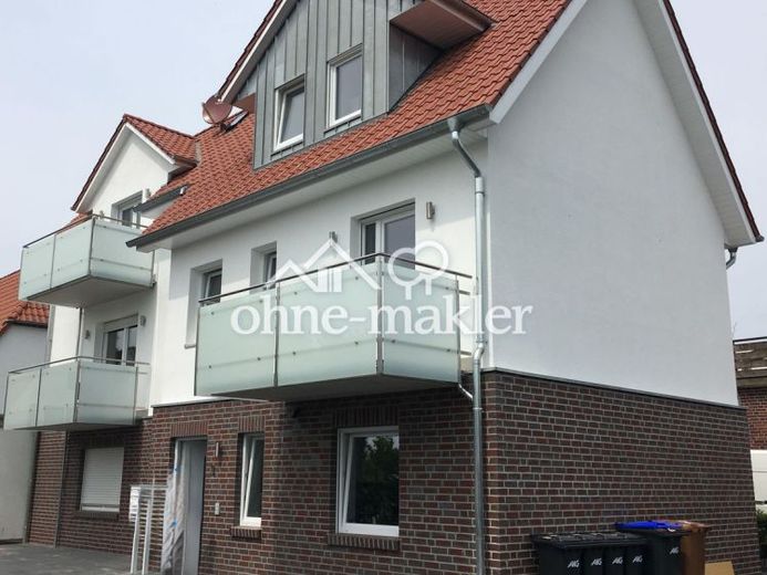 2-Zimmer-Wohnung im Ortskern Lemförde – Foto 1