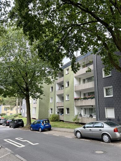 Sessiz ve yeşil: Grafenberger Wald yakınında SW balkonlu 3 odalı, 74 m² daire – Fotoğraf 13