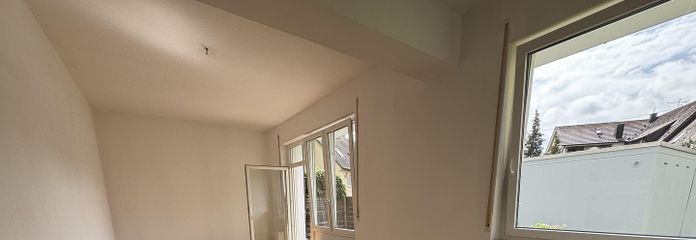 Helles Wohnzimmer