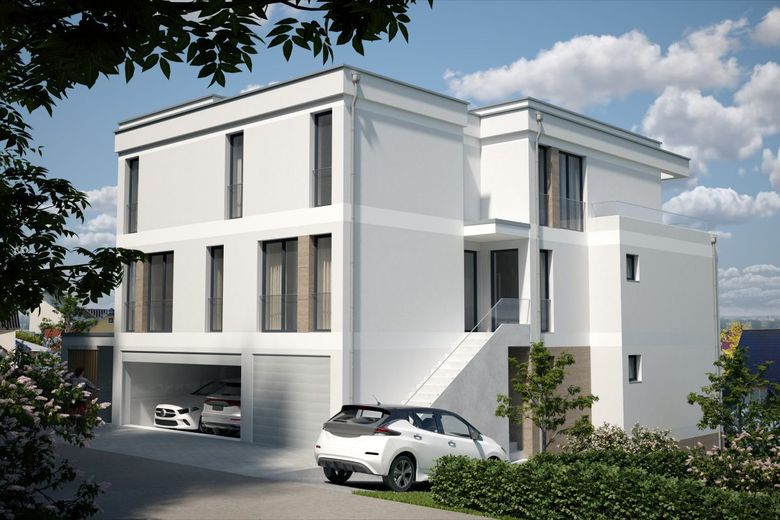 Ostseebad Sellin   Leben im Penthouse – Die Villa