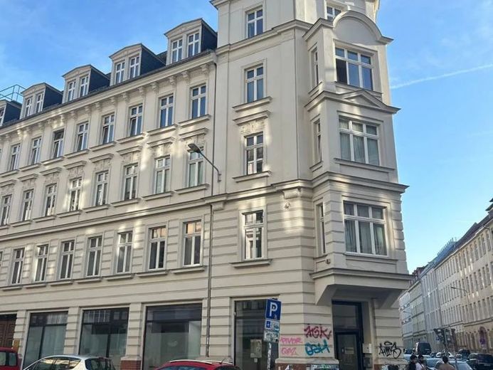 Jasna kawalerka w centralnej lokalizacji w Lipsku – do wynajęcia od 01.11. – Zdjęcie 1
