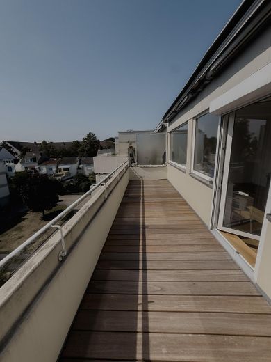 Sofortiger Erstbezug nach Renovierung | Im Herzen von Schwachhausen | Balkon | provisionsfrei – Balkon