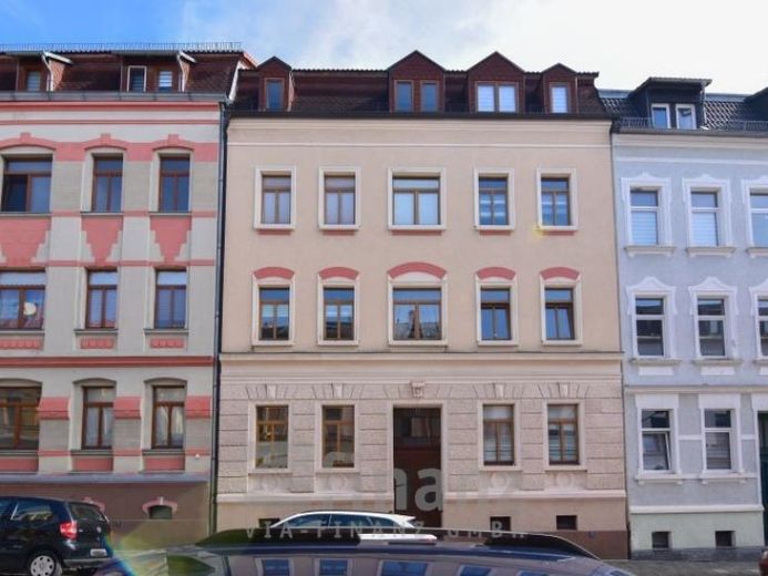 2-Raumwohnung in Meerane – Foto 1