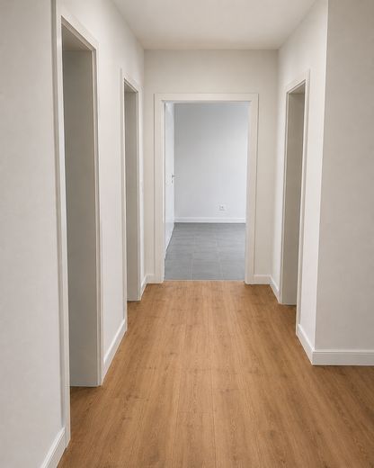 Erstbezug nach Kernsanierung - großzügige 4-Zimmer-Wohnung in Baiersdorf-Wellerstadt zu vermieten – Foto 4