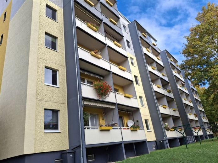 Schicke 2-Raumwohnung mit Weitblick – Foto 1