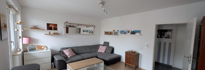 Wohnzimmer Ansicht 2