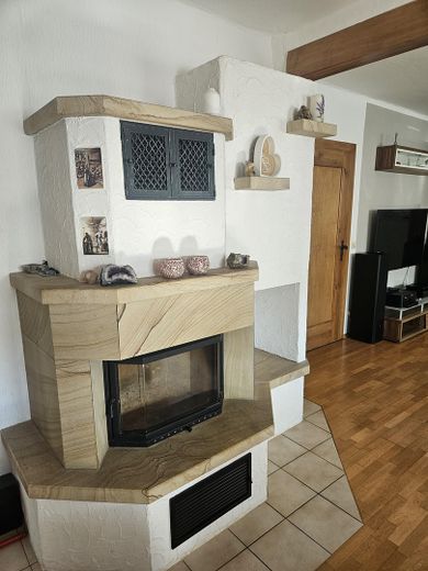 Stattliches Anwesen – Kamin EG