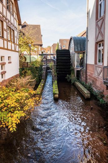 Altstadt (1 min entfernt)