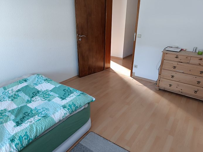 1 Stock Zimmer Nr.3