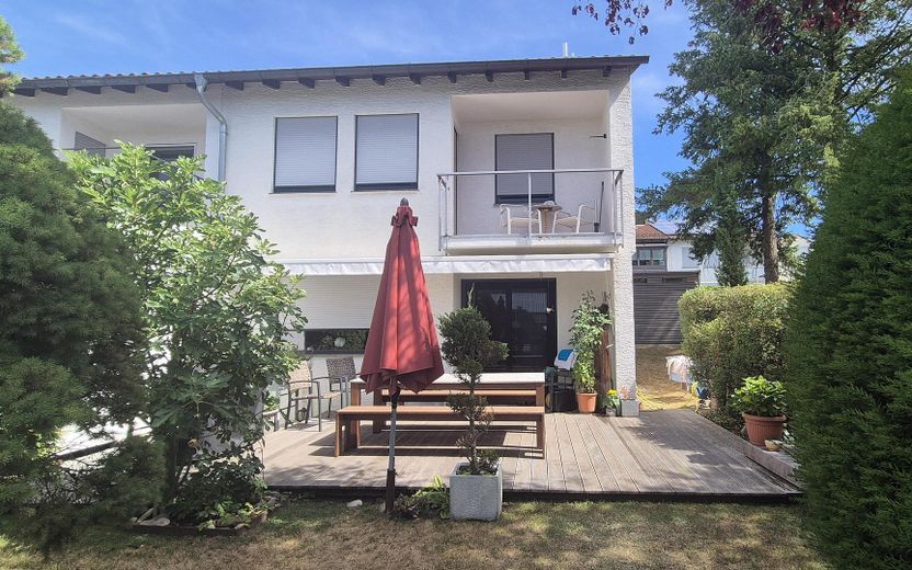... direct intrekken - hoekwoning, grote tuin+terras, sauna, garage – Foto 2