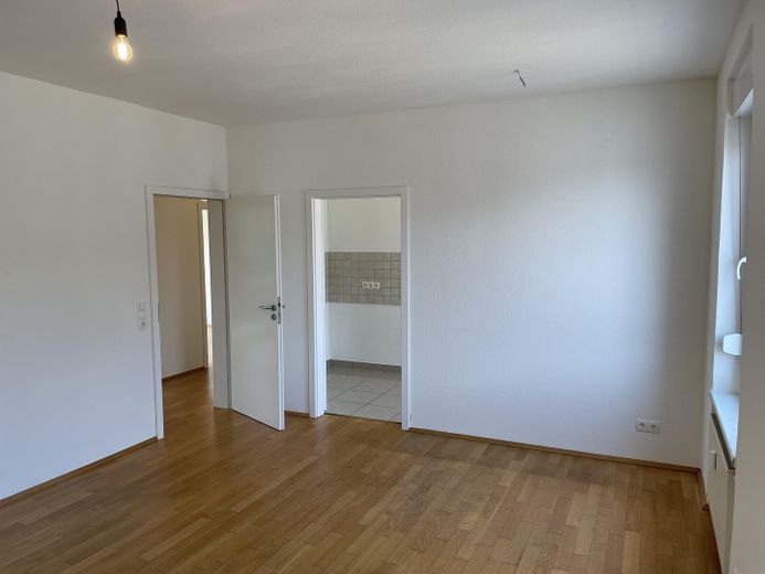 Andernach Zentrum 3 ZKB, Balkon, Parkettboden – Wohnen