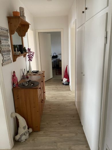 Helle, gemütliche 3-Zimmer-Wohnung, mit Balkon – Foto 7