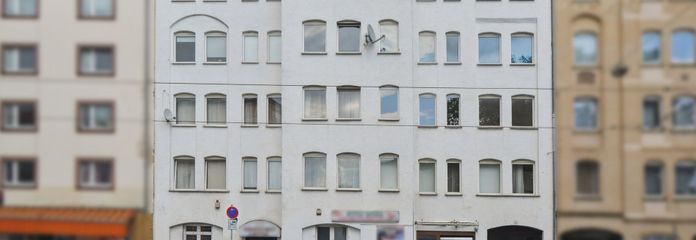 Haus Frontansicht