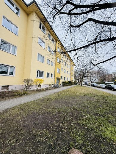 Fassadenansicht des Hauses