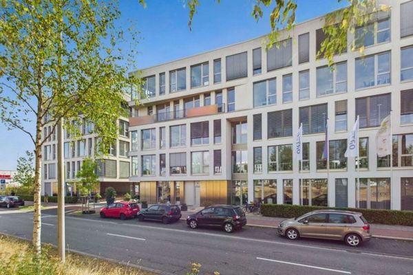 Moderne kantoorruimtes in de Bremer Überseestadt (zonder makelaarscourtage)