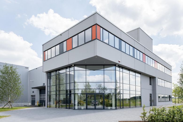 Bürogebäude
