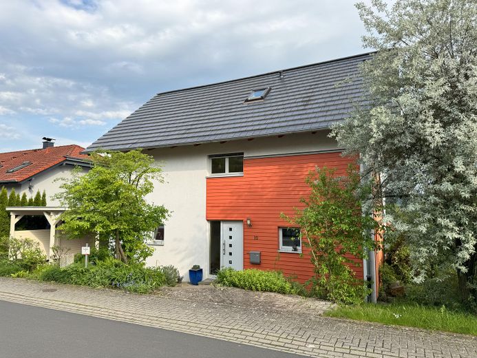 Eingangsbereich