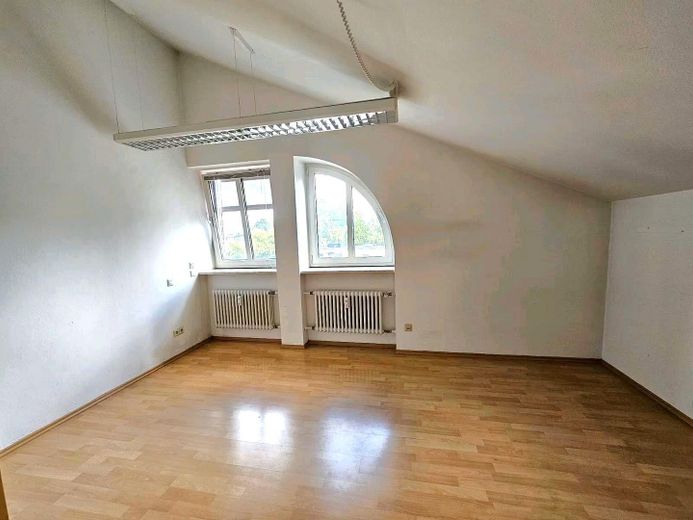 Büro obere Etage