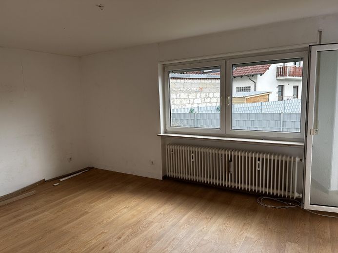 Schlafzimmer untere Wohnung