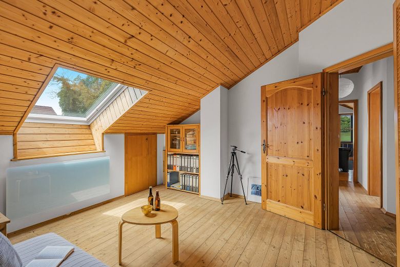 Schlafzimmer Einliegerwohnung