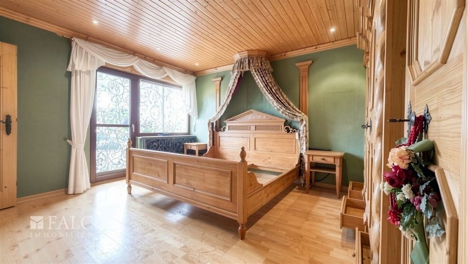 Familienidylle in Groß-Gerau - ein Zuhause mit Garten, Pool &amp; viel Platz – Schlafzimmer