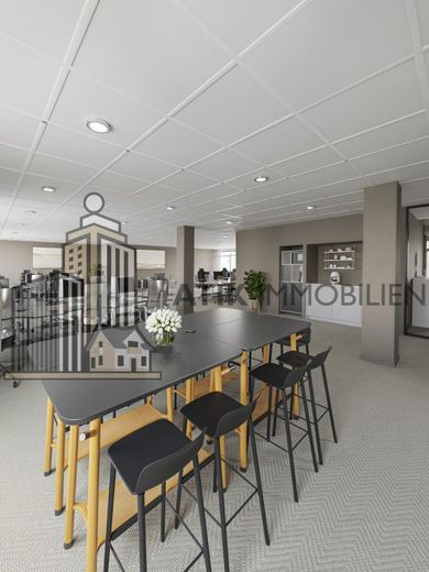 ATIK: Attraktive Büroflächen mitten in Frankfurt - provisionsfrei – Innenansicht