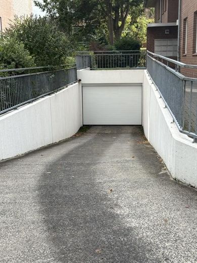 Hamburg Bergstedt’te geniş güneybatı sundurmalı ve yeşil manzaralı 2 odalı daire, 2. kat (son kat) – Fotoğraf 19