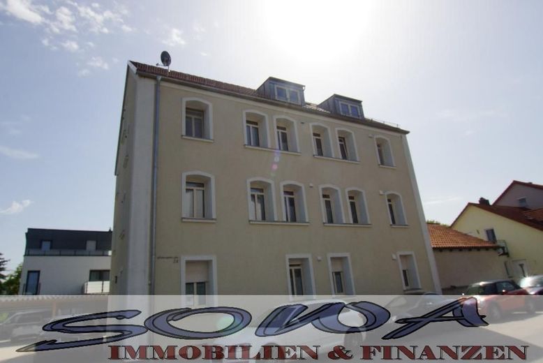 Zentrumsnahe großzügige, gut geschnittene 3 Zimmer Wohnung mit 2 Balkonen und Aufzug im Haus in einer guten Lage in Neuburg - Ein Objekt von Ihrem Immobilienpartner SOWA Immobilien und Finanzen – Bild 18