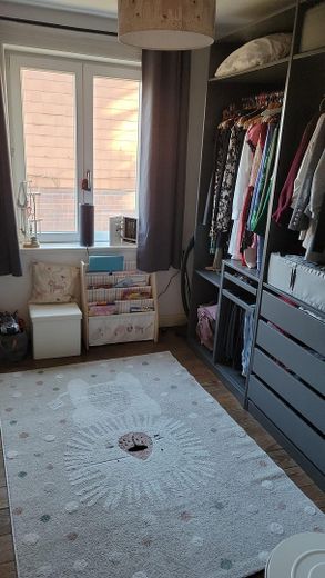 Ankleidezimmer Obergeschoss