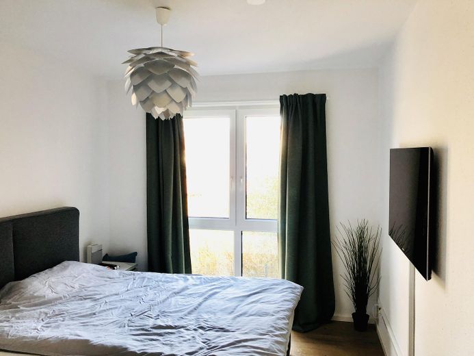 Appartement 2 pièces haut de gamme à proximité de l’université, cuisine équipée haut de gamme Nolte incluse – Photo 9