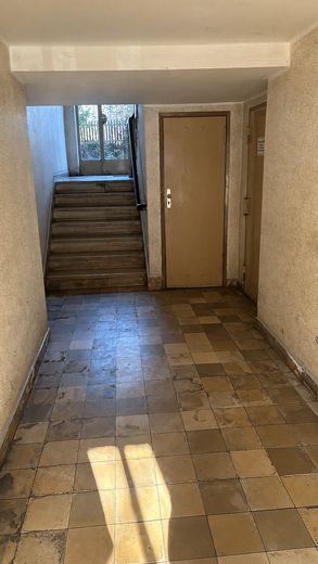 Leerstehende möblierte Wohnung nahe Innsbrucker Platz - direkt einziehen! – Eingangsbereich innen