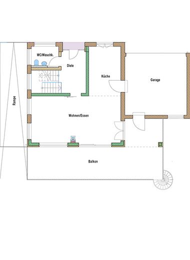 Einfamilienhaus mit großer Garage und optionaler Einliegerwohnung – Foto 5