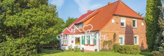 Kapitänshaus inkl. Baurecht für weiteres FH/EFH