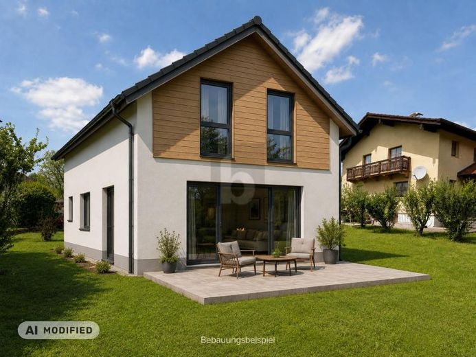 IHR BAUPLATZ IN RUHIGER WOHNLAGE – Foto 1