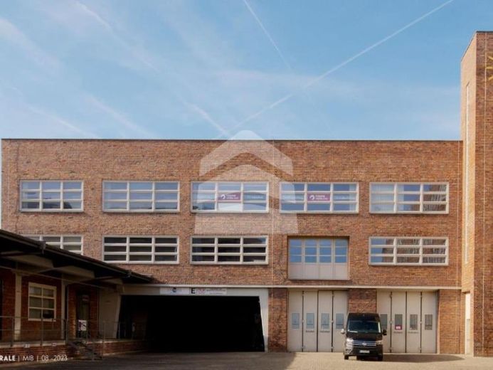 BUERO.flaeche mit 750 m² in der KONSUMZENTRALE in Plagwitz – Foto 1