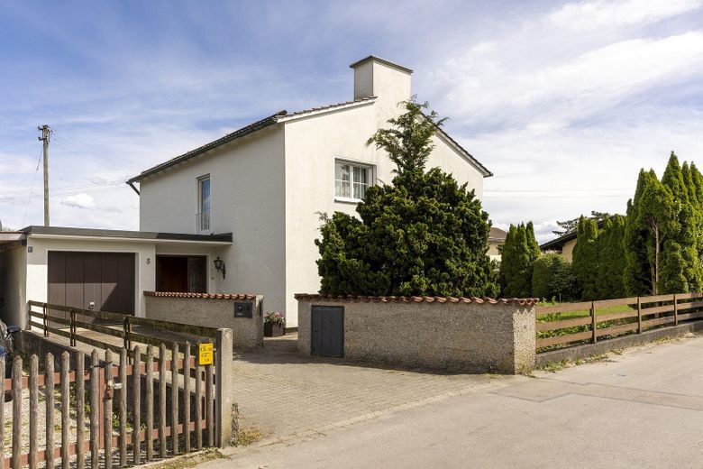 Provisionsfrei: Freistehendes Einfamilienhaus mit Südgarten und Doppelgarage in Oberwöhr – Foto 13